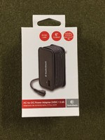 Universal Ac-to-dc High-power Adapter 5vdv • 3.6amp - No Tips 2730928 Universal Ac-to-dc High-power Adapter 5vdv • 3.6amp - No Tips 2730928