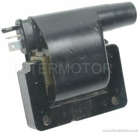 IGNITION COIL For 1986-1988 MAZDA 323 MERCURY TRACER UF17 NEW OE STANDARD