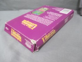 Nintendo ULTIMA Exodus + Box & Manual 1988 NES Video Game
