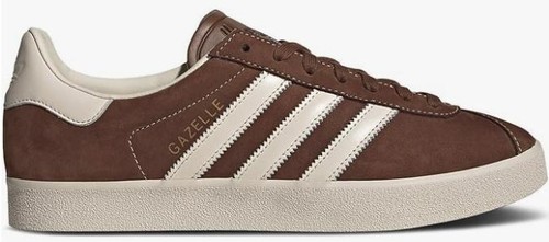 adidas gazelle silver green womens Gazelle 85 Shoes IE2166