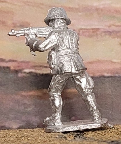 28mm WW2 German Army Heer Waffen SS HQ Command NCO D-DAY Grenadier Arnhem WW - Picture 2 of 2