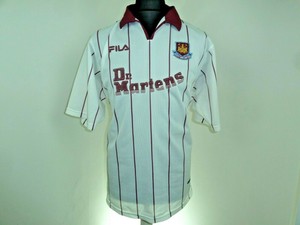 fila fussball trikot