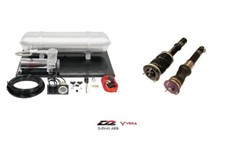 D2 Air Struts + VERA Basic Air Suspension Fits 2014+ Infiniti QX60 - D-IN-61-ARB