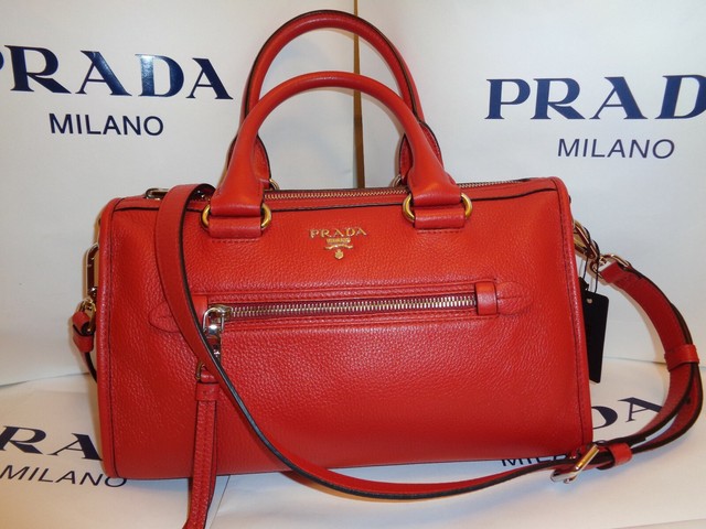 prada phenix pebbled leather satchel