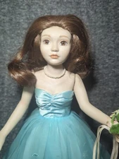 NE - New England Collectors Society “BETTY”By June Amos Grammar- Bridesmaid