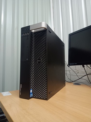 Forex Trading Computer, 96GB Ram, 8 Display Connections, 1TB SSD