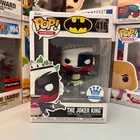 Funko Pop! Vinyl: DC Universe - The Joker King (Funko Exclusive) #416