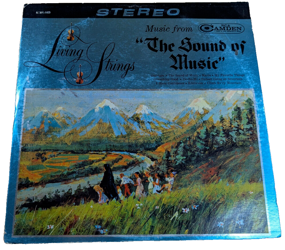 Living Strings - Music from 