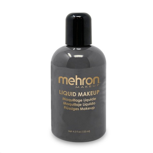 MEHRON WATER_BASED LIQUID FACE BODY HAIR PAINT COLOR STAGE THEATER MAKEUP 4.5OZ - Picture 13 of 18
