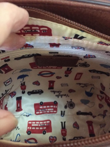 VENDULA LONDON: mini tote bag model OLD BOOK, new, price €250 VERY RARE! - Picture 13 of 22