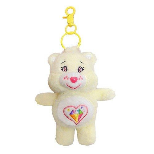 6'' Randomized 3 Styles Care Bear Keychain Blind Bags Soft Genuine Care bears - Picture 10 of 24