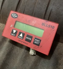 FIREYE BLL510 / KEYPAD DISPLAY / FIREYE YB110 / USED / WORKS GREAT!!!🇺🇸