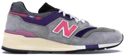 正規品 KITH×NEW BALANCE×UNITED ARROWS 997 グレー KITH × UNITED ARROWS & SONS × NB 997、KITH × nonnative × NB 997