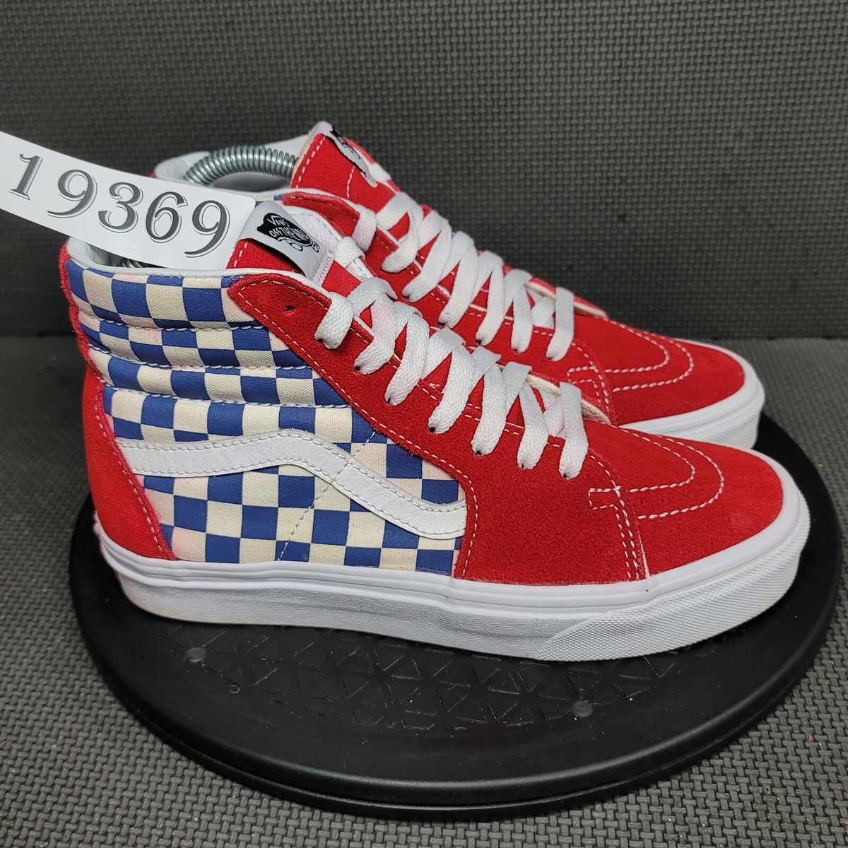 希少【VANSとBMX HARO コラボSk8-Hi Reissue】 希少【VANSとBMX HARO コラボSk8-Hi Reissue】 希少【VANSとBMX HARO