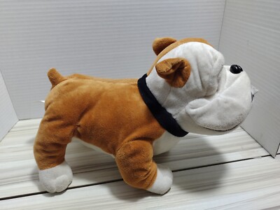 Bulldog Peluche De Rio Kohls Cares Bulldog Rio Luiz 12” Plush