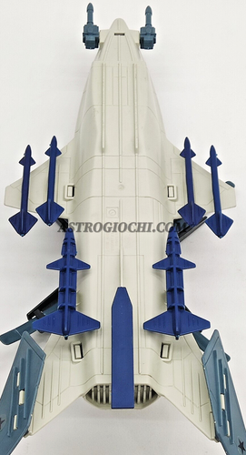 GI JOE HASBRO SKYSTORM VINTAGE 1988 FIGURE WINDMILL COMPLETO - Picture 5 of 12