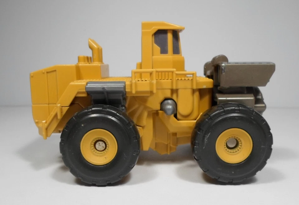 TRANSFORMERS 2009 ROTF REVENGE OF THE FALLEN DEVASTATOR SCRAPPER PART INCOMPLETE - Image 3 of 4