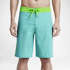 NWT Hurley Men's Phantom JJF Solid 21 Boardshorts Size 40 