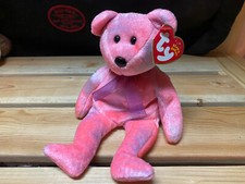 Ty Beanie Baby CLUBBY Original Vintage Mint With Tags