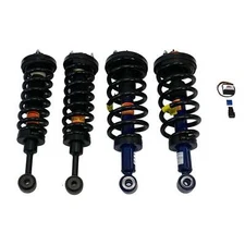 Strutmasters 2007-2014 Ford Expedition 4 Wheel Air Suspension Conversion Kit