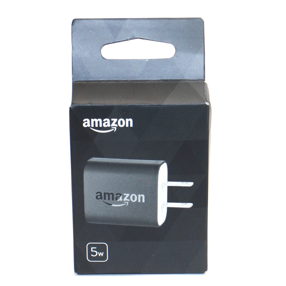 Amazon 5W USB Official OEM Charger and Power Adapter for Fire Tablets and Kindle - Image 2 of 3