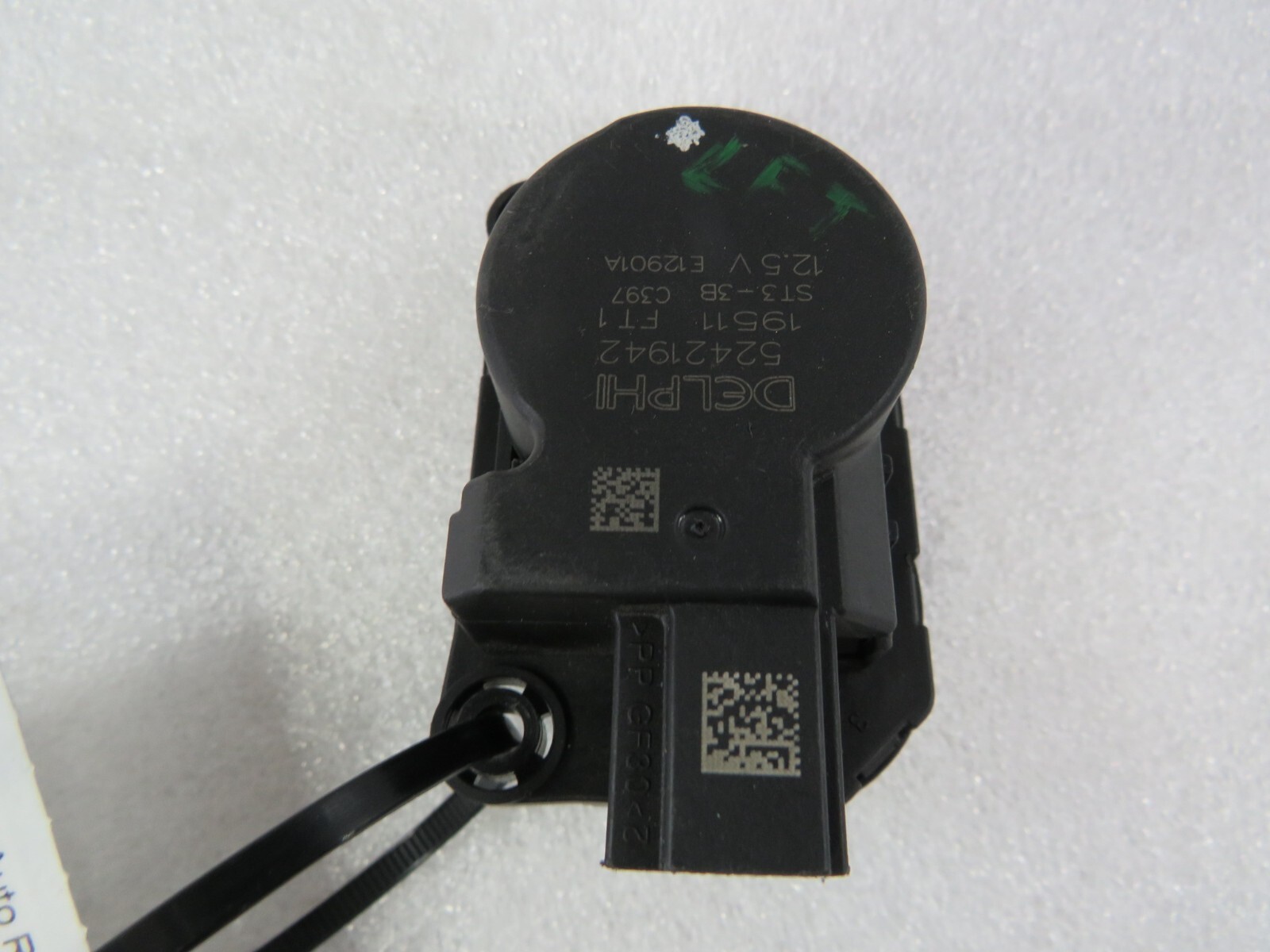 Ferrari 458, 488, California, FF, Actuator, Used, P/N 82047500
