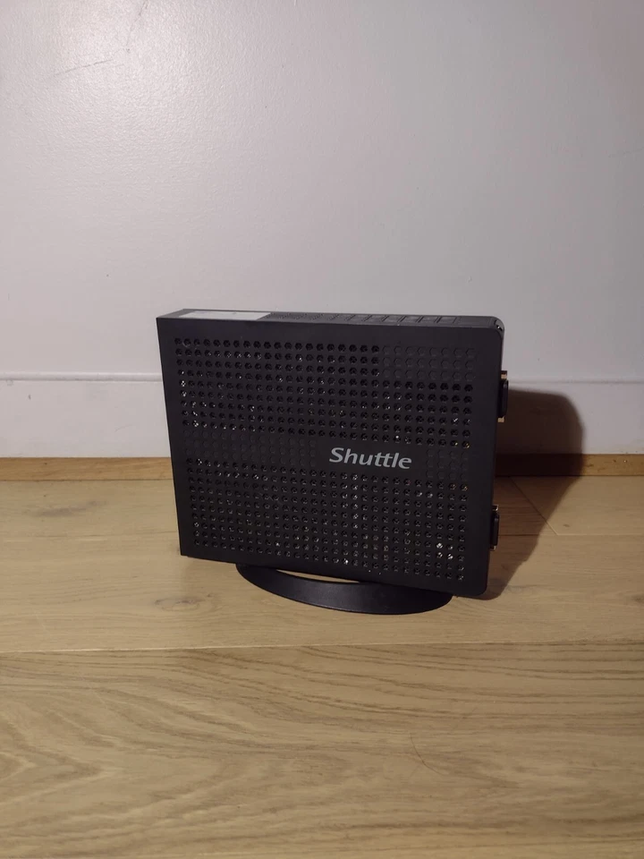 Mini PC Shuttle Intel Atom - Windows 10, RAM : 4 Go, HDD : 500 Go - Photo 3/4