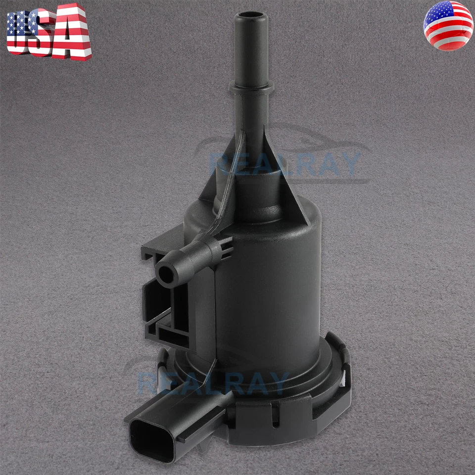 Válvula de purga de bote de vapor para Dodge Grand Caravan Chrysler TOWN & COUNTRY 08-16 Foto 2 de 4