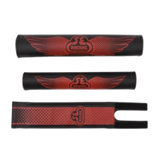 SE Racing Wing Padset Black