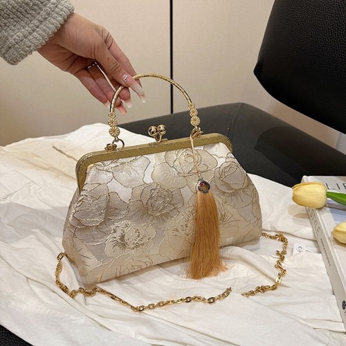 Senior Banquet Bag Women Shoulder Bag Fashion Handbag - Picture 18 of 18