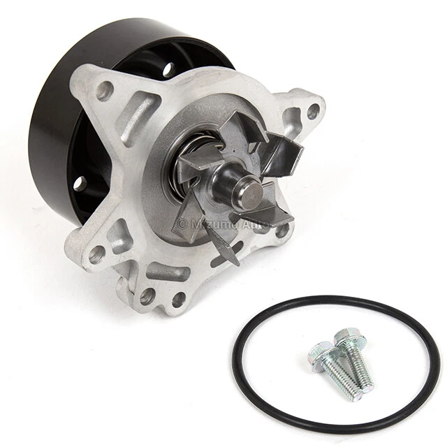 Bomba de agua GMB apta para Toyota Corolla Matrix Celica Chevrolet 1.8L 1ZZFE Foto 4 de 4