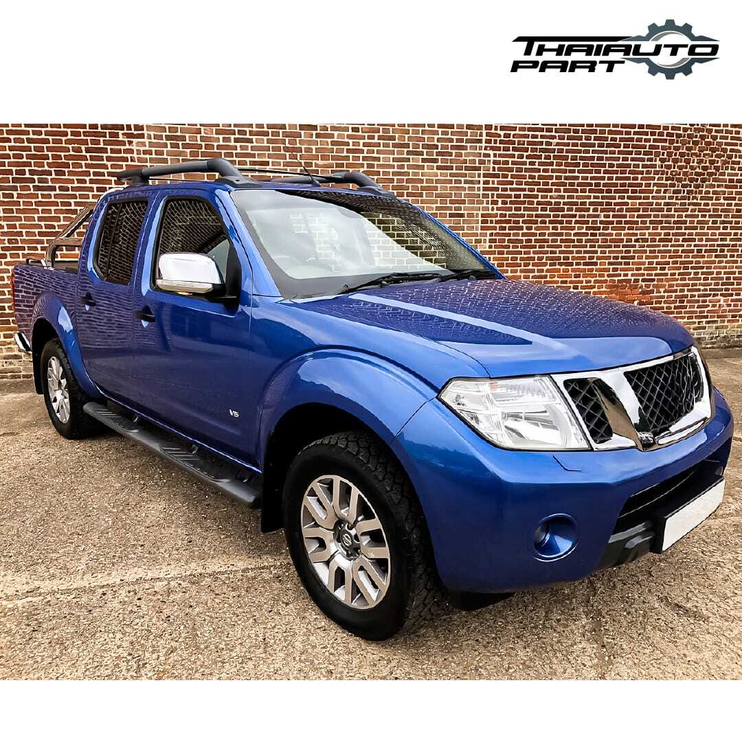 Right Headlight Front Lamp W/Bulbs Fit Nissan Navara Pathfinder