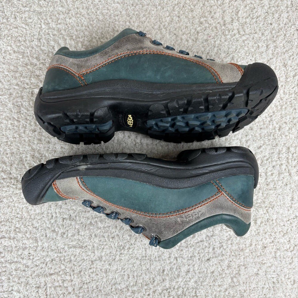 Scarpe Keens Donna Briggs 6 Multicolore Escursionismo Outdoor Passeggiate Sentieri Campeggio