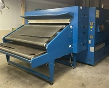 M&R Sprint 3000 D Gas 3-Belt Conveyor Dryer