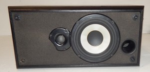 mission center speaker