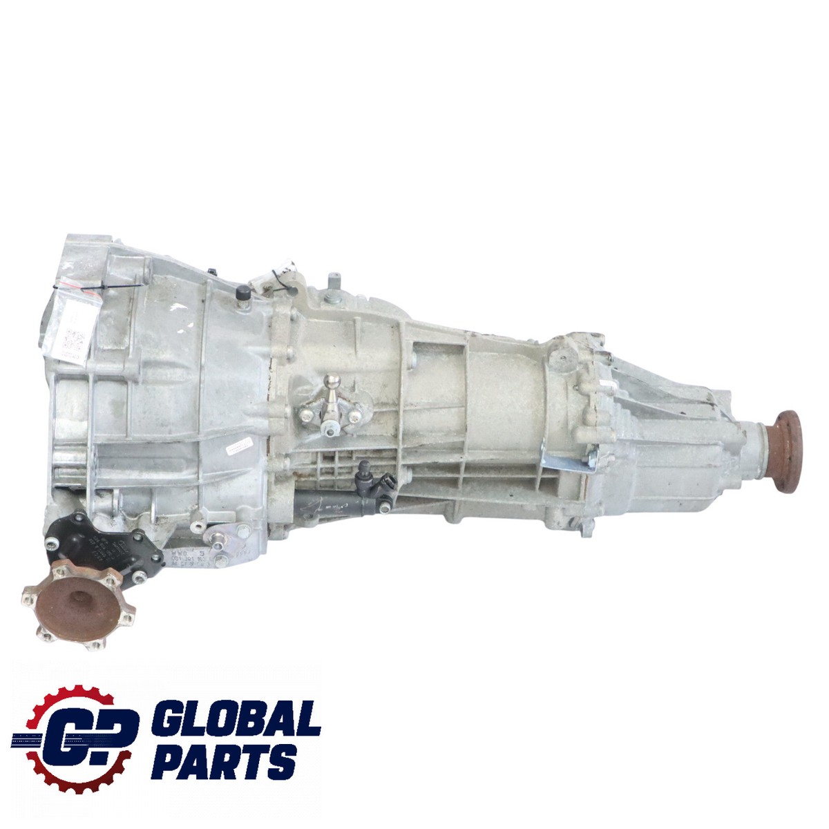 Audi A4 B8 3.2 FSI CALA Quattro Manual Gearbox 6 Speed LLX