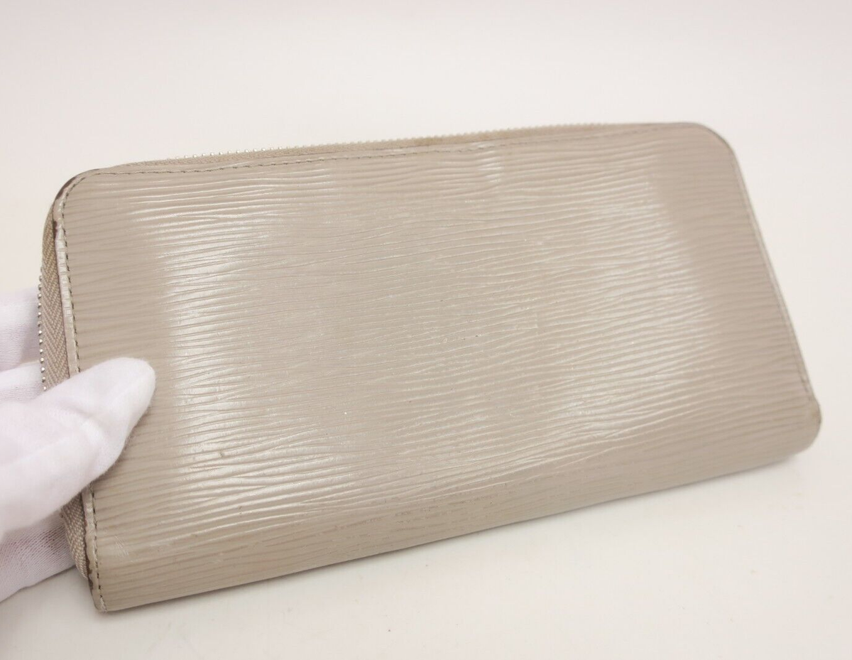 Authentic LOUIS VUITTON Epi Zip Around Zippy Wallet #29580 | eBay