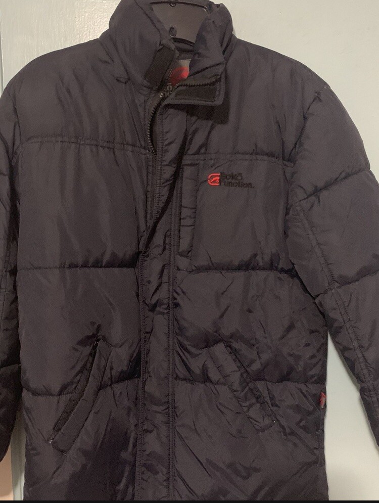 Ecko Function Jacket  XXL Navy Blue /Red Vintage … - image 1