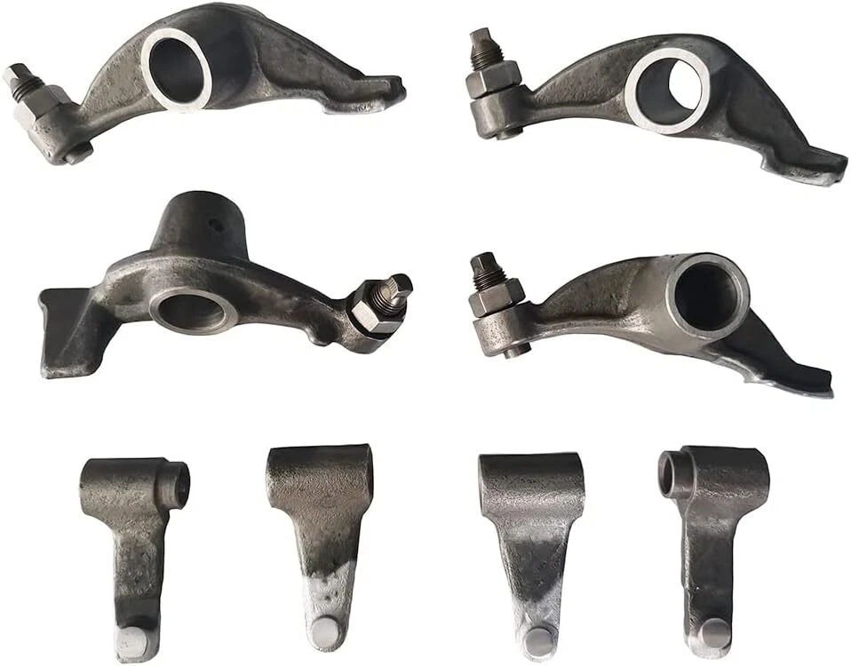 Rocker Arm Set & Shafts Kit for Honda TRX400X 2x4 2009, 2012-2014 XR400R 1996-04 - Image 2 of 4