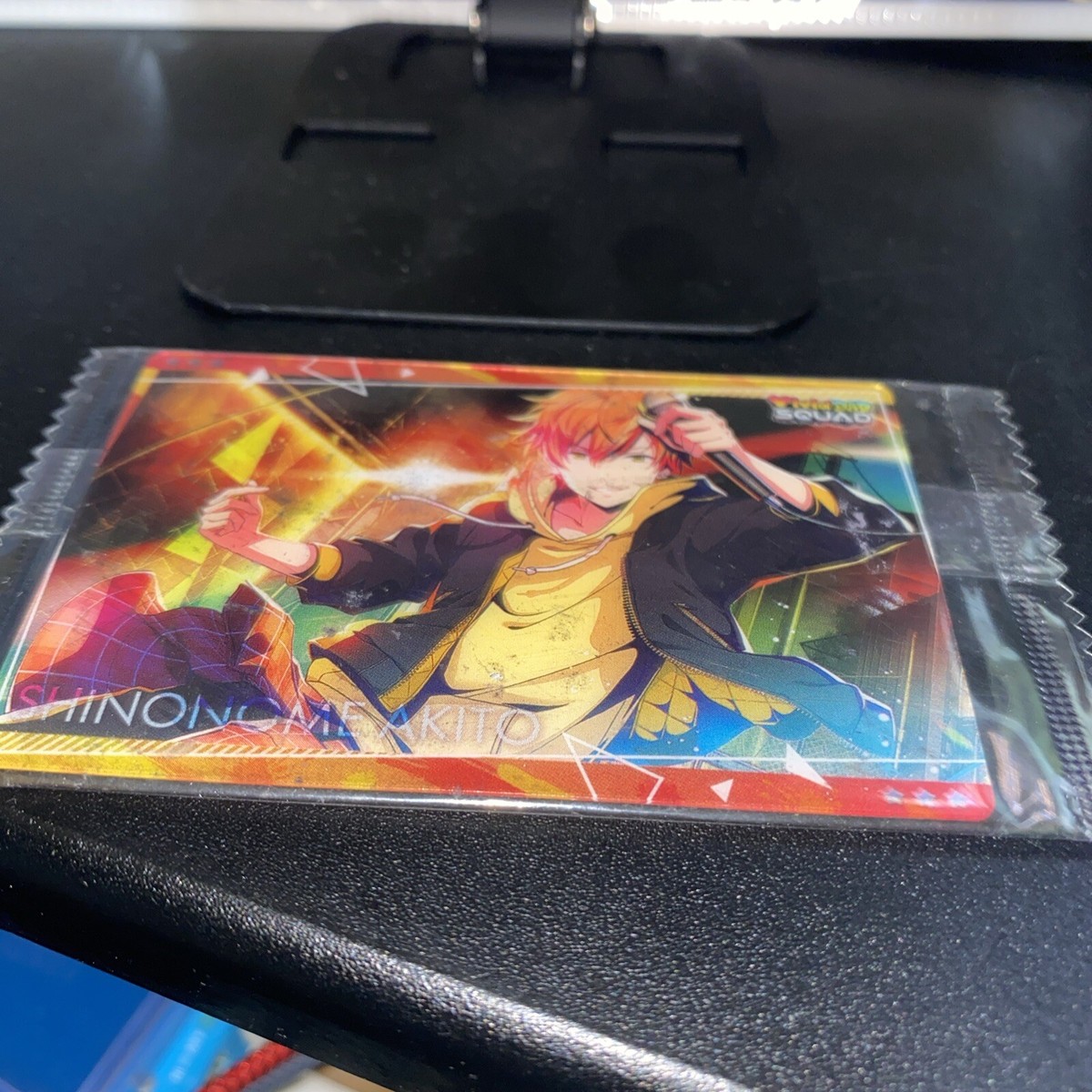 Project Sekai Akito shinonome Vivid BAD SQUAD Leonid Special card