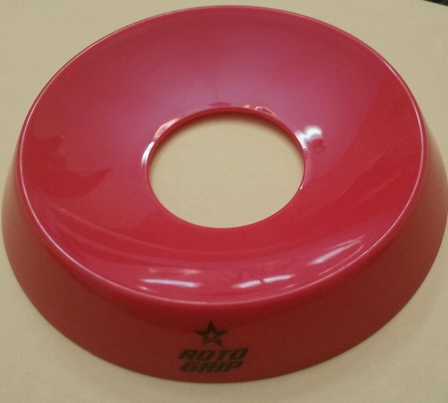 Roto Grip Bowling Ball Display Cup Red Brand New in Package Free