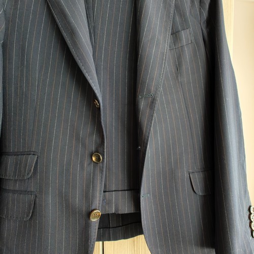 Brunello Cucinelli Men's Suits. %100 Virgin Wool.Size 48. New Price 5990€ - Bild 7 von 22