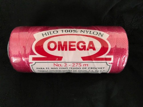 Hilo Omega #2 100% Nylon-100% Nylon Thread 275meters-300yards- - 第 31/73 張圖片