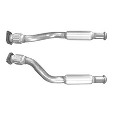 Exhaust Pipe Centre For Renault Trafic MK2 1.9 dCi 100 BM Catalysts 8200042481