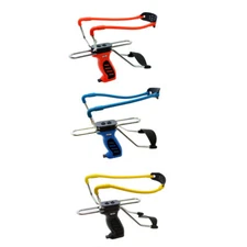 Professional Magic Hunting Slingshots Slingshot with Auto Feed System Armguard