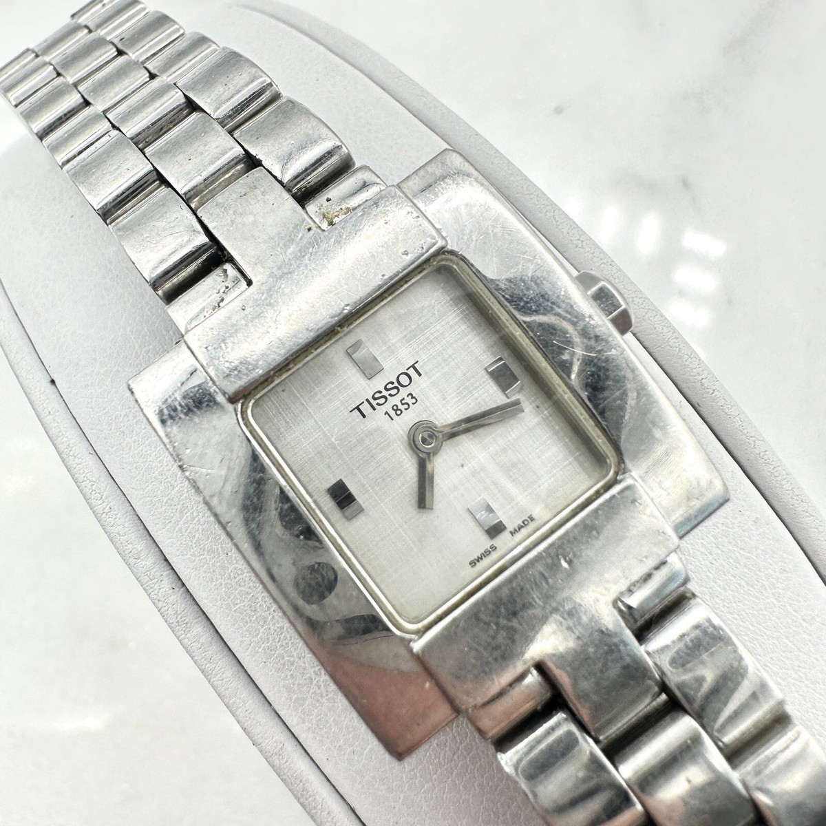 Tissot Silver Women's Watch - L730K for sale online | eBay