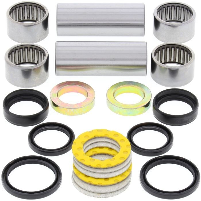 Kit roulement bras oscillant ALL BALLS YAMAHA YZ250 2005 en acier renforcé pour motocross