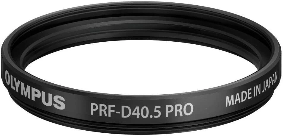 OLYMPUS PRF-D40.5PRO [protection filter] / JAPAN / AIRMAIL with TRACKING - Image 1 of 1