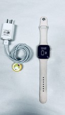 Apple Watch Series 6 44mm Gold Aluminum Case with Pink Sand Sport Band -  Regular (GPS + Cellular) (M07G3LL/A) for sale online | eBay