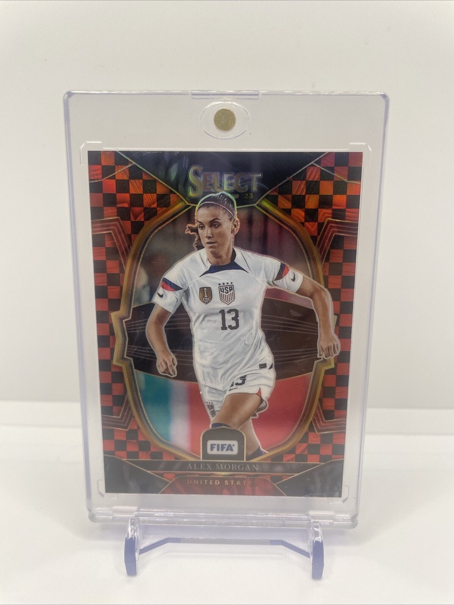 panini select Morgan